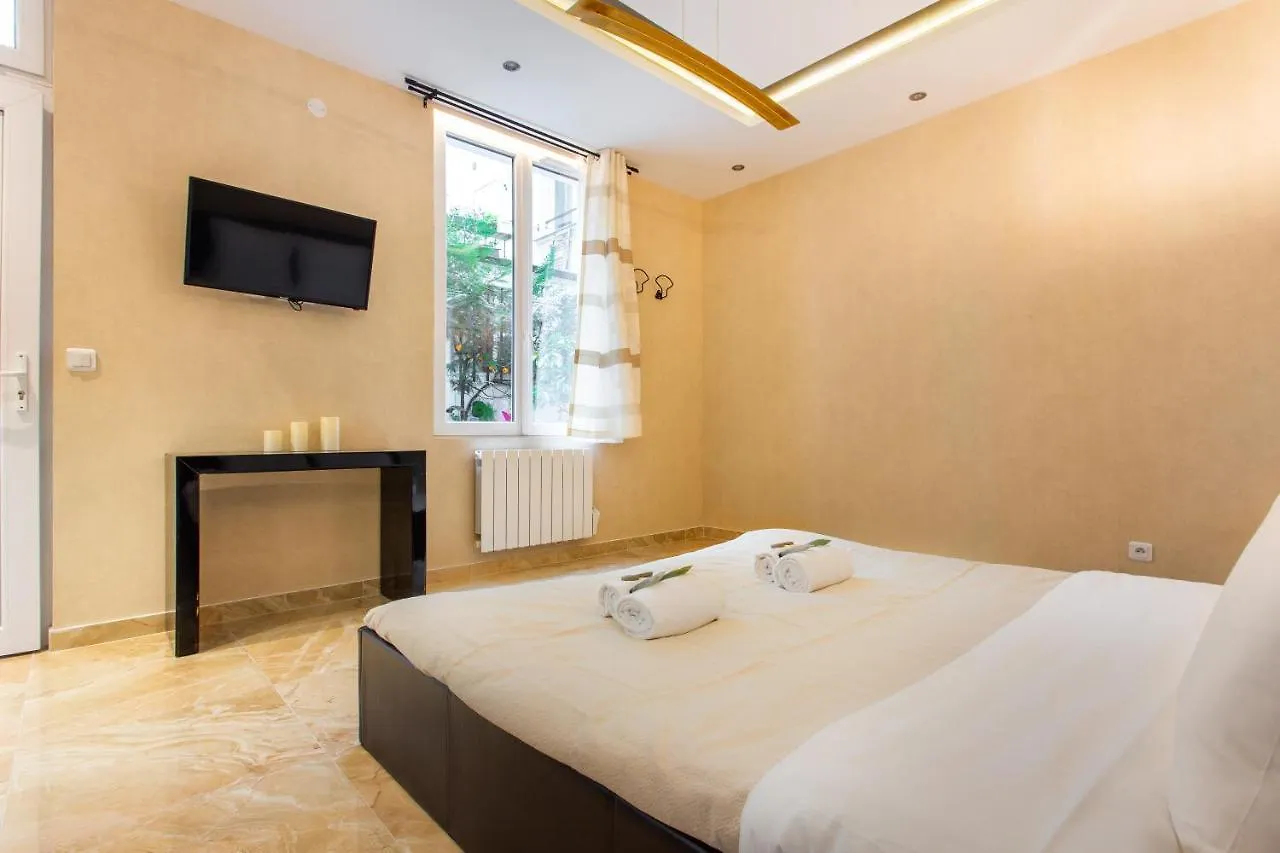 Lovely Studio In Paris公寓式酒店 公寓式酒店